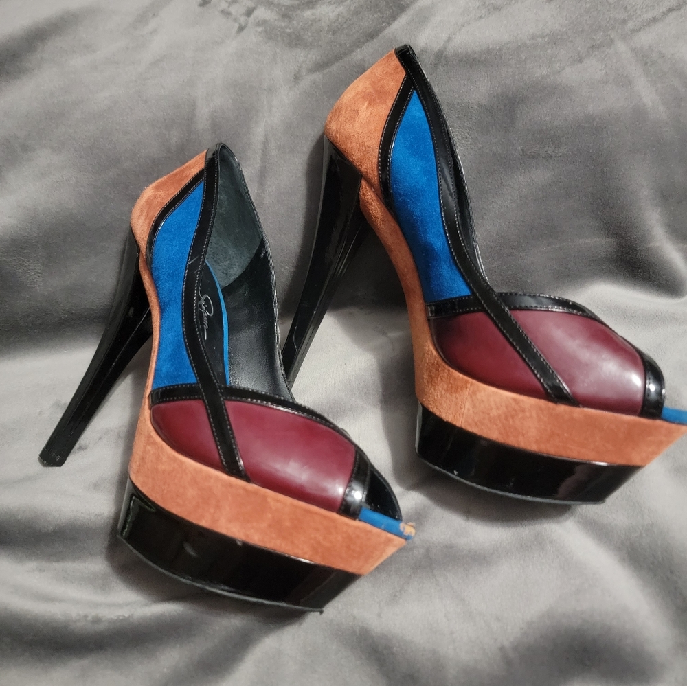 Jessica simpson stilettos